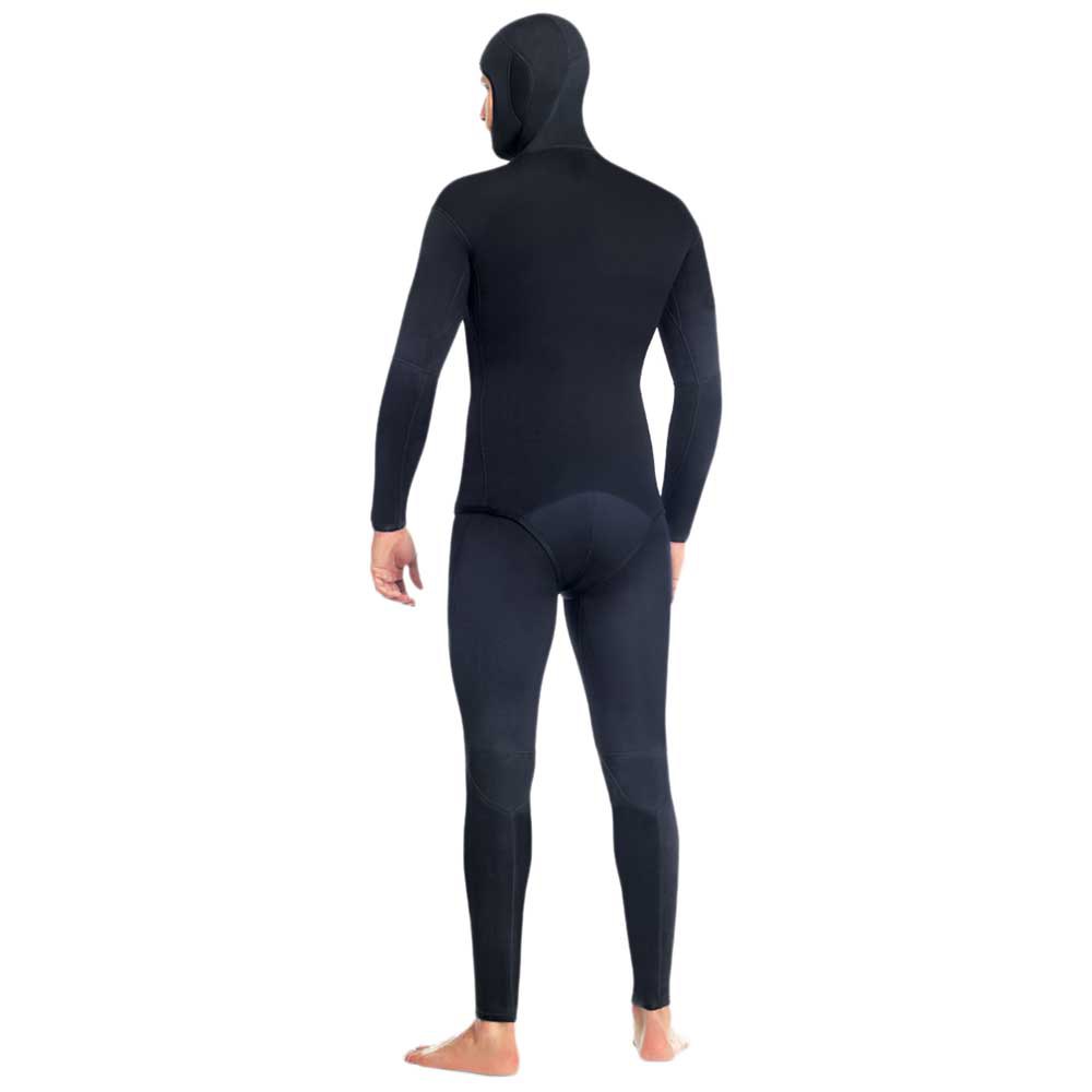 BLACK SEA BIFO JACKET+HW PANTS 3mm size 5