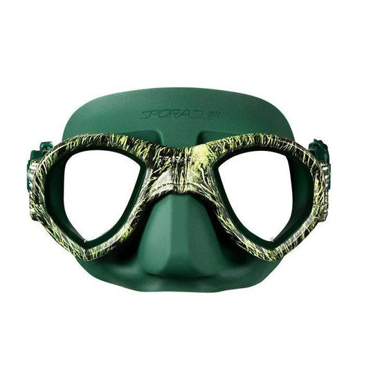 MYSTIC MASK SEA GREEN OMER