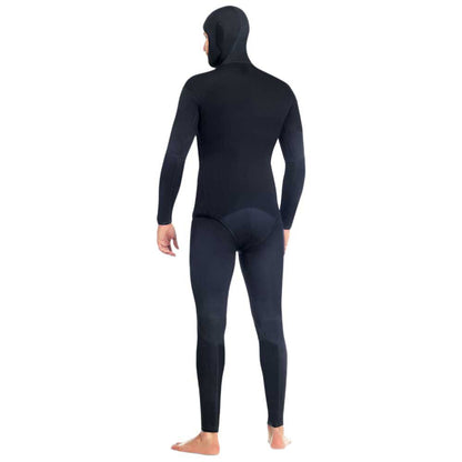 BLACK SEA BIFO JACKET+HW PANTS 3mm size 5