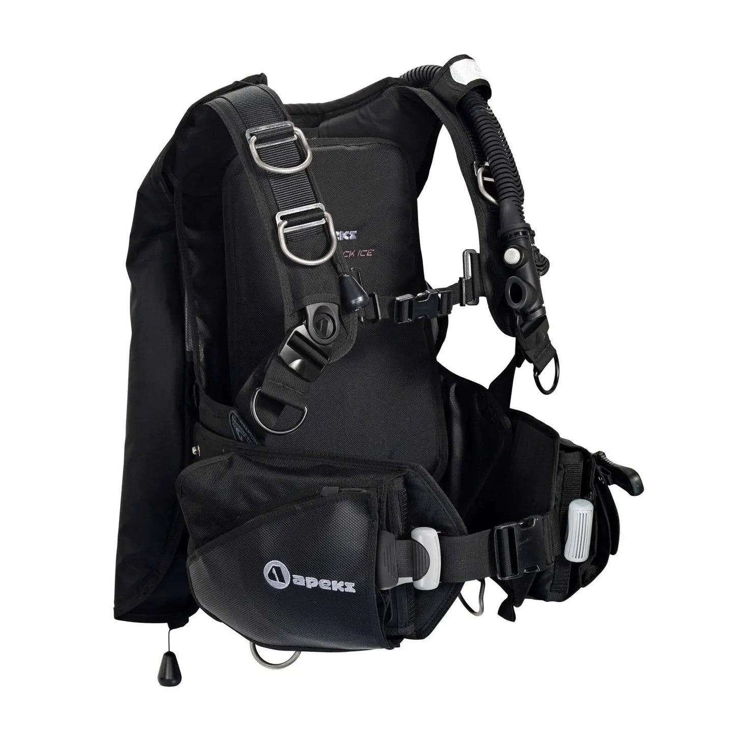 BCD APEKS BLACK ICE