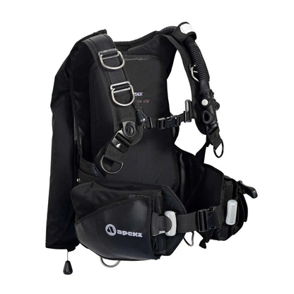 BCD APEKS BLACK ICE