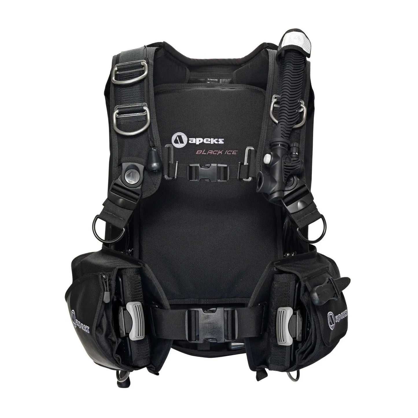 BCD APEKS BLACK ICE