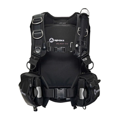 BCD APEKS BLACK ICE