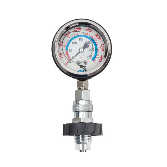 TANK PRESSURE CHECKER IST