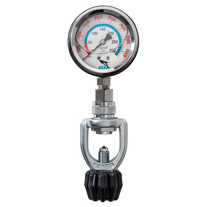 TANK PRESSURE CHECKER IST