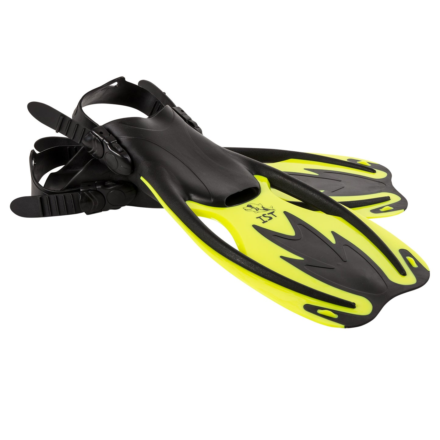 FIN KIDS OPEN HEEL FOR SNORKELING