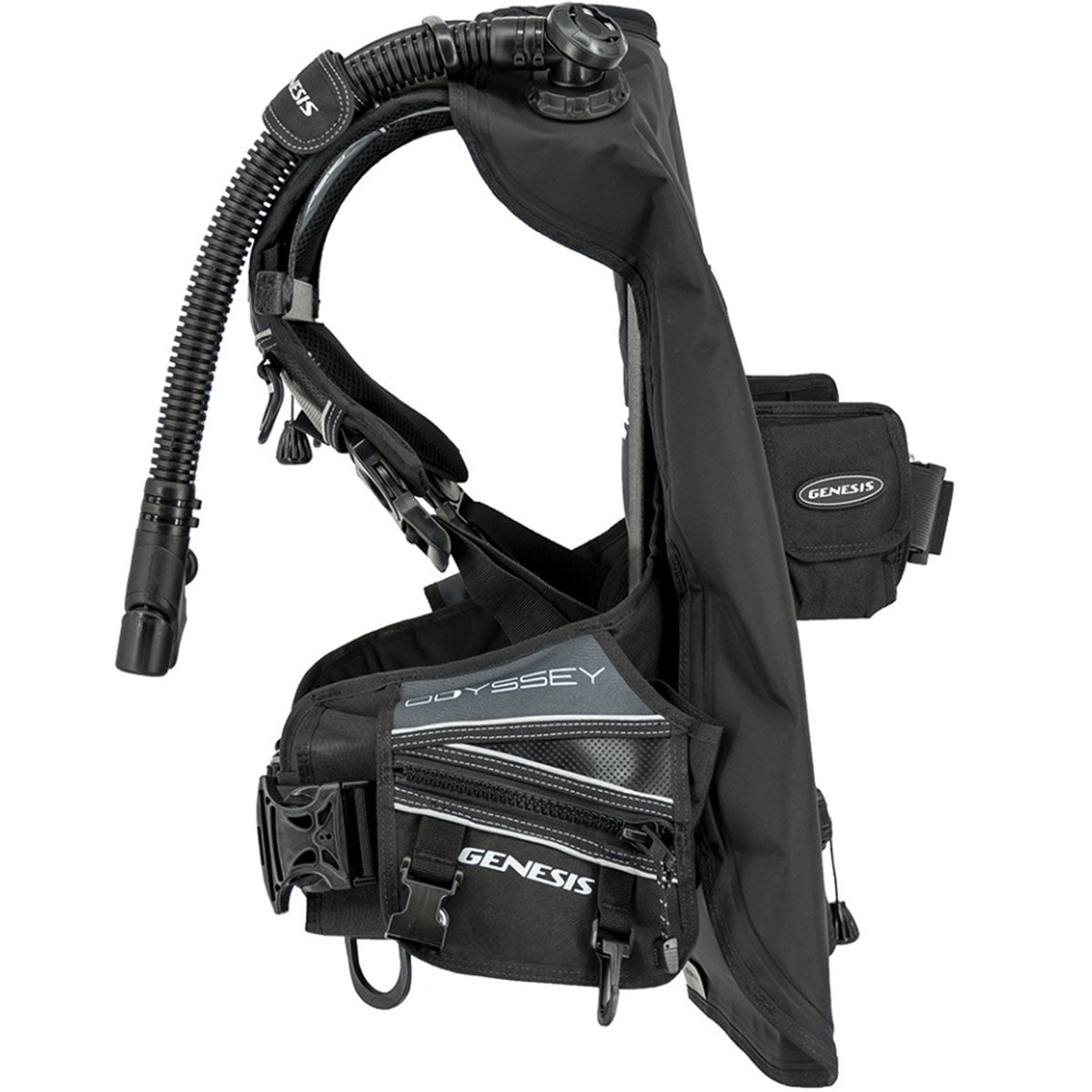 ODYSSEY BACK INFATION BCD