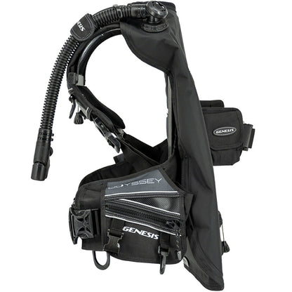 ODYSSEY BACK INFATION BCD