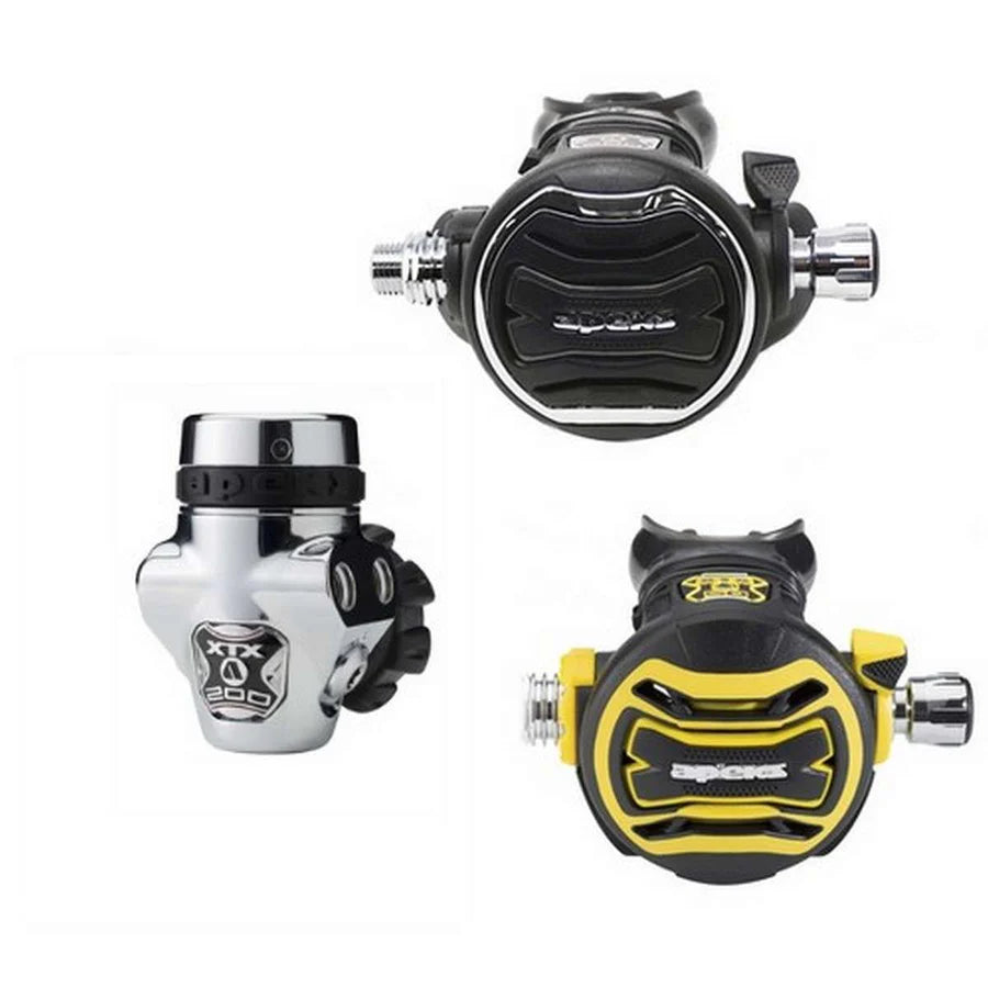 XTX200 + XTX40 OCTOPUS