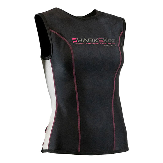 CHILLPROOF SLEEVELESS VEST - WOMEN