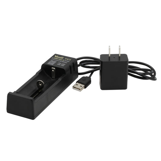 MULTIUSE CHARGER 18650/26650/32650