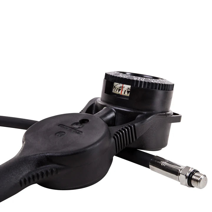 NEW TRIPLE GAUGE CONSOLE