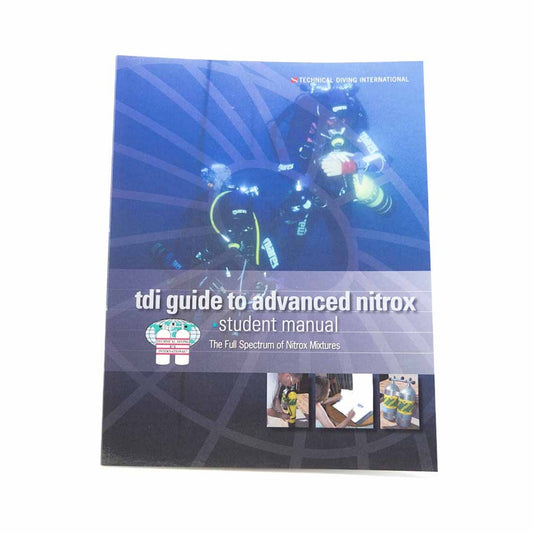 TDI ADVANCED NITROX MANUAL