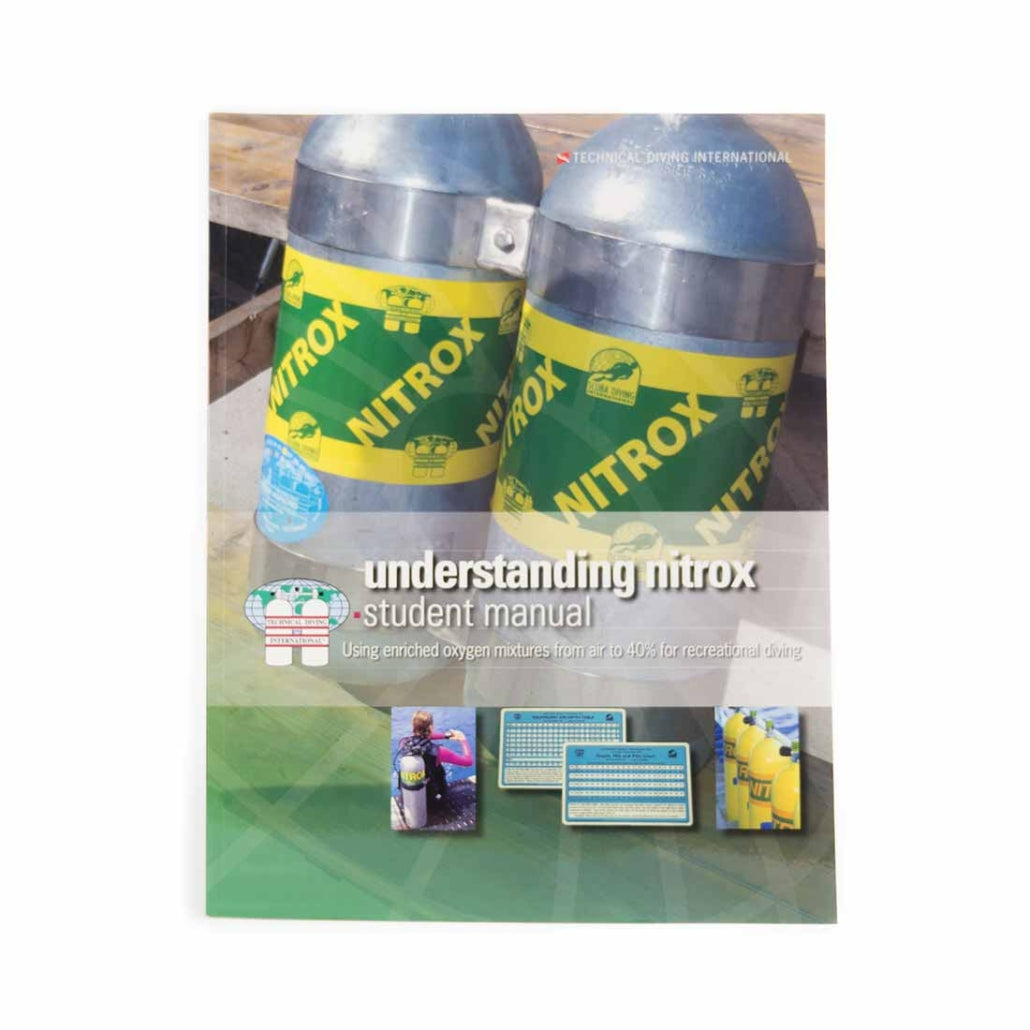 TDI NITROX MANUAL