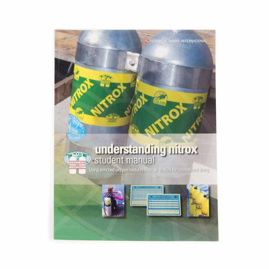 TDI NITROX MANUAL